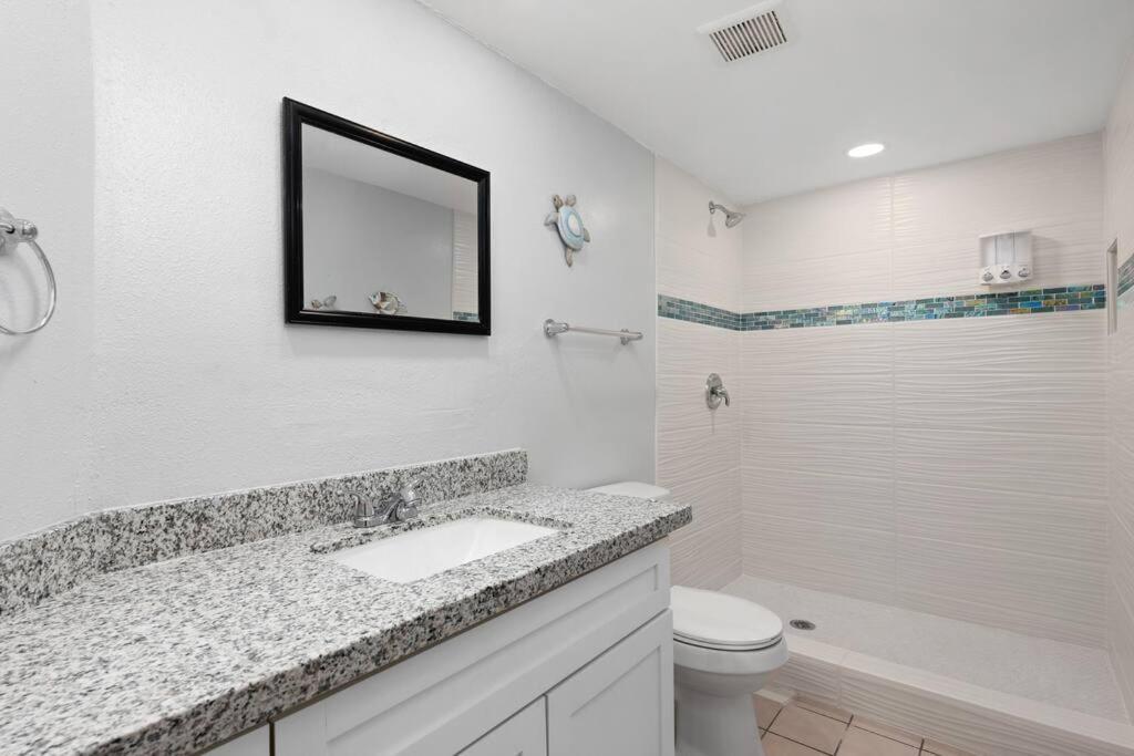 2 Bed 2 Bath 1St Fl Condo By Beach W Washer Dryer South Padre Island Exterior foto