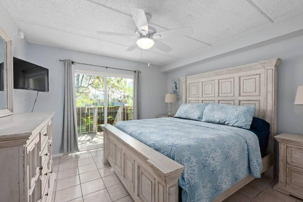 2 Bed 2 Bath 1St Fl Condo By Beach W Washer Dryer South Padre Island Exterior foto